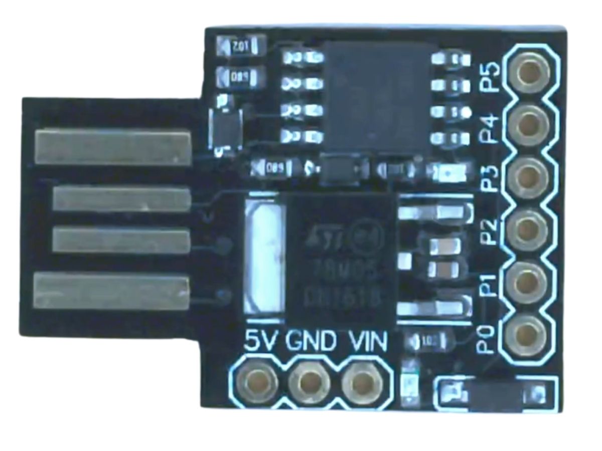 Digispark development board